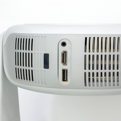 4K Smart Lens Projector