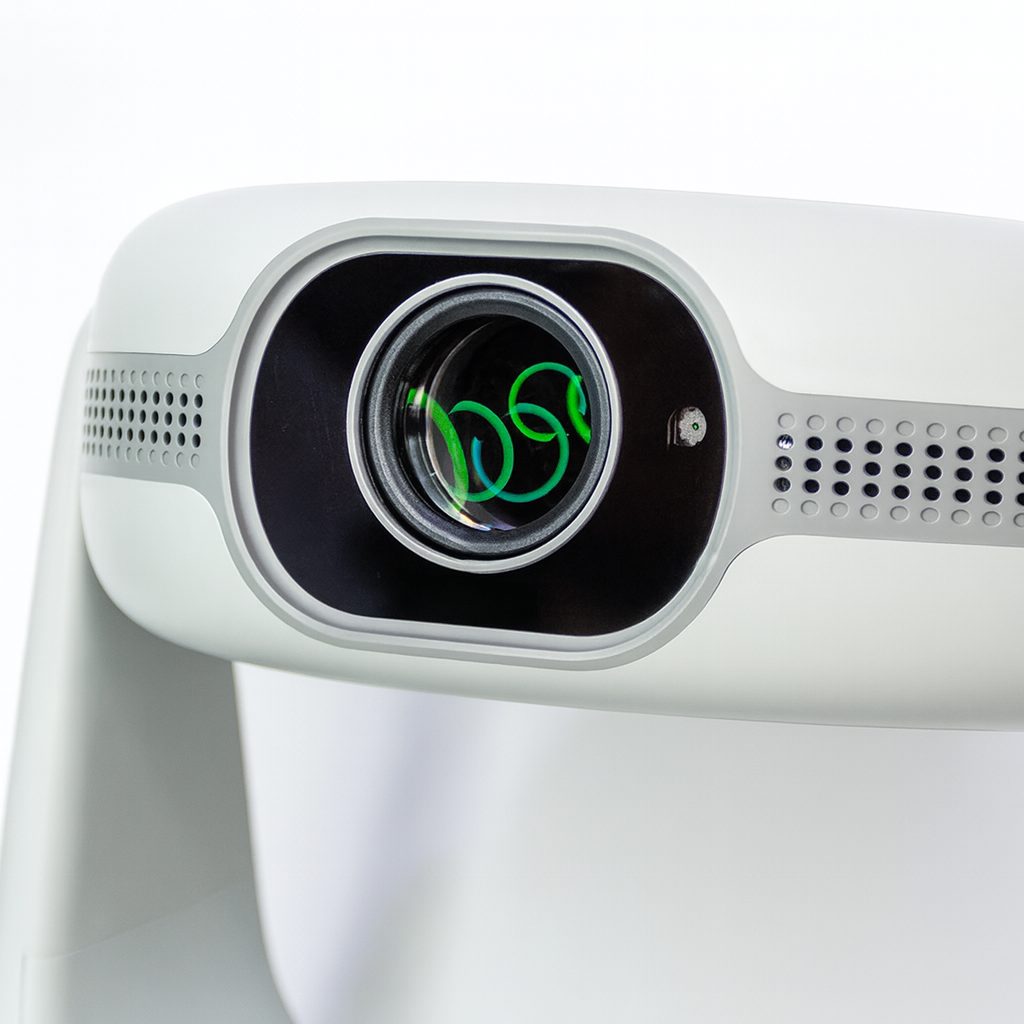 4K Smart Lens Projector