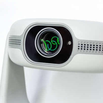 4K Smart Lens Projector