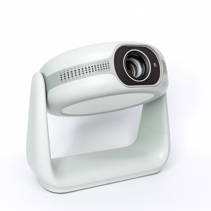 4K Smart Lens Projector