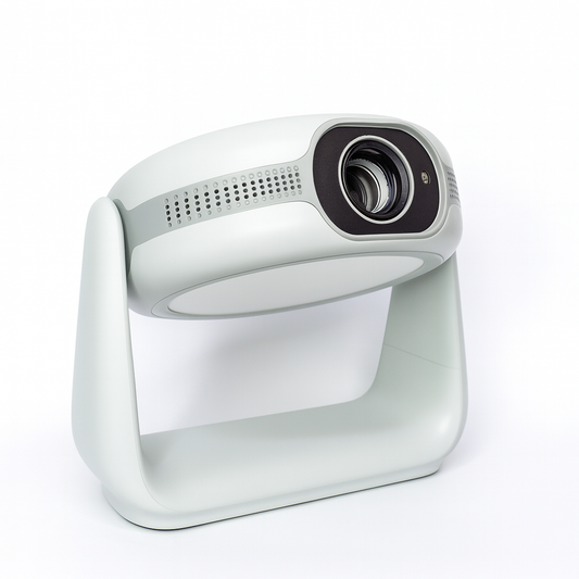 4K Smart Lens Projector