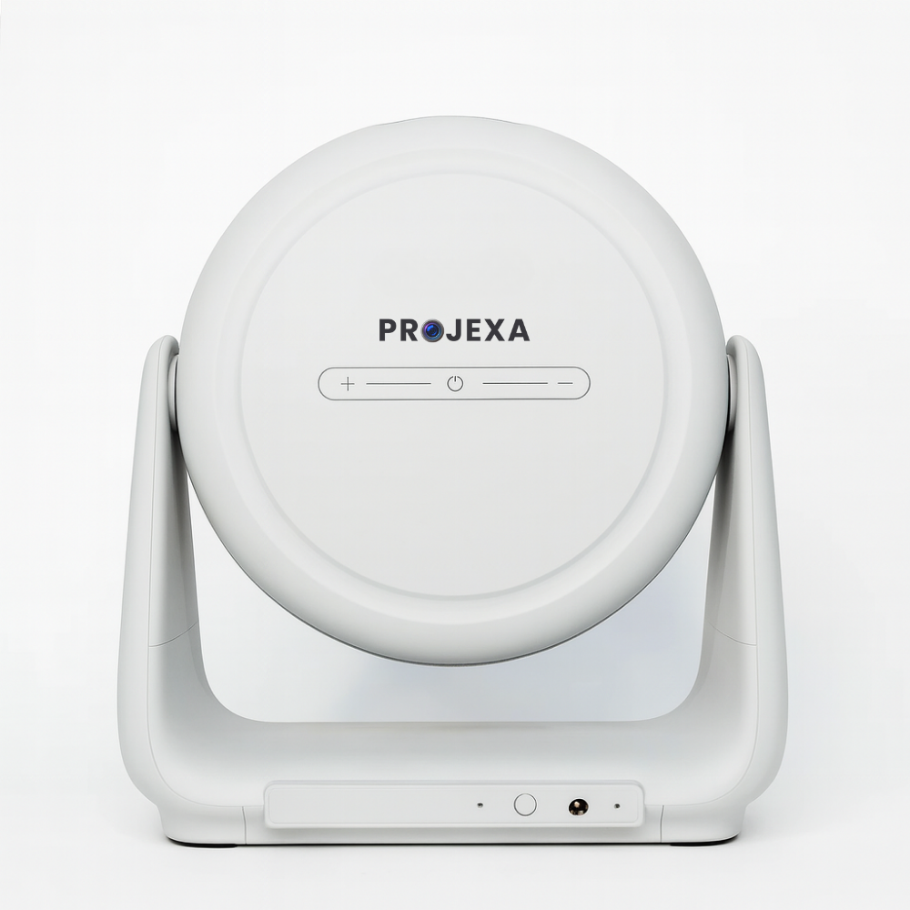 4K Smart Lens Projector